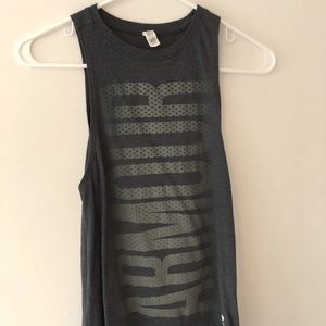 Kids medium Under Armour athletic tank top